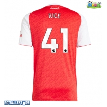 Arsenal Declan Rice #41 Hjemmedrakt 2025-26 Kortermet